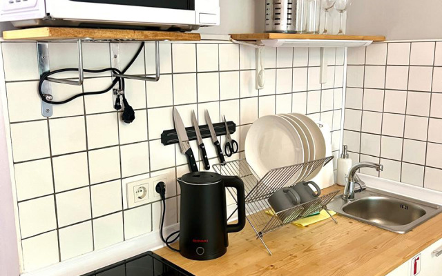 Apartamenty Lya Mezon Atakent Apartments