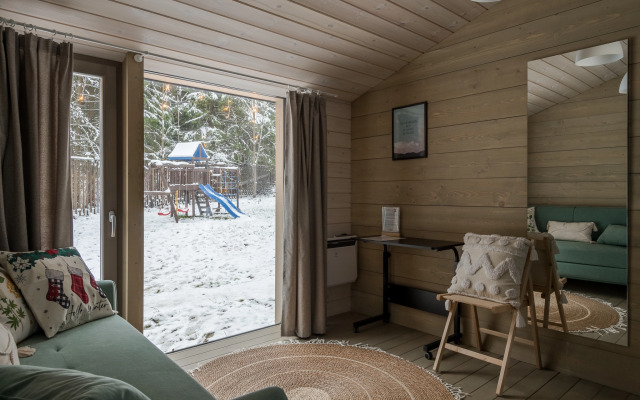 Частный дом Дом Аврора