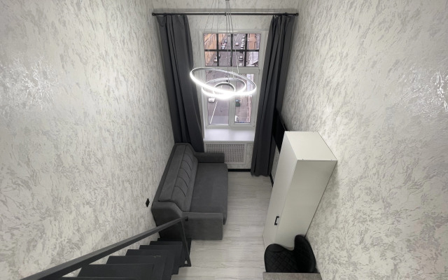 Апартаменты Двухуровневые на Некрасова