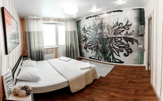 Dvukhkomnatnye na Svobody 35 Apartment