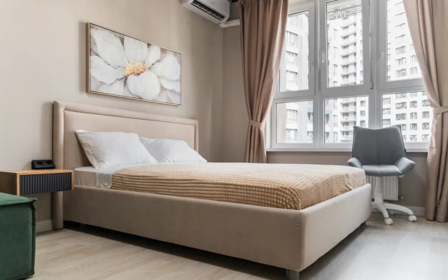 Квартира 1-к ЖК Босфор 50