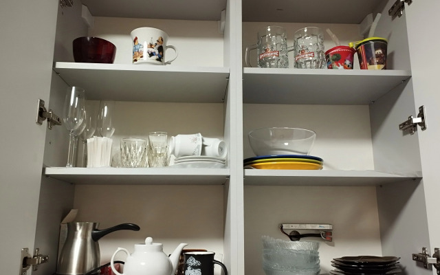 Квартира Апартаменты Башня в курортной зоне