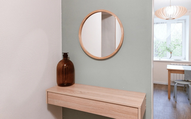 Квартира 2-к. 52 м² 4 Кровати