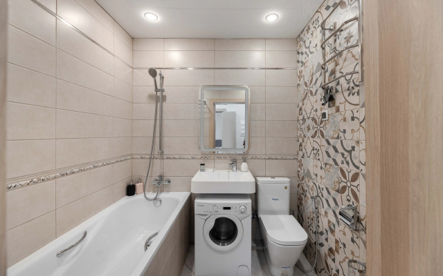 Апартаменты SMART LOFTS | Marrakech | На 4 гостя у метро Дмитровская в ЖК бизнес-класса