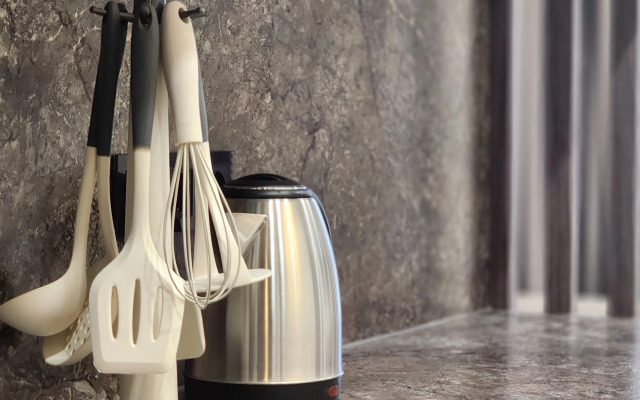 Studiya S Balkonom Apartments