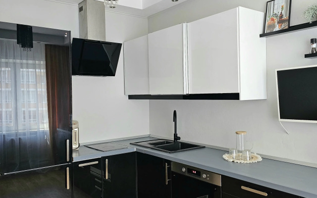 Na Bulvare Lenina Flat