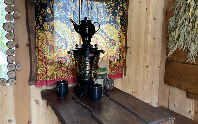 Шале A-Frame Forrest