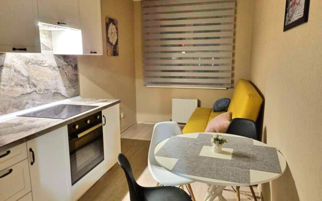 1-k Solnechny Gorod - Baki Urmanche 7 Flat - Apartment in Kazan - Photo 5