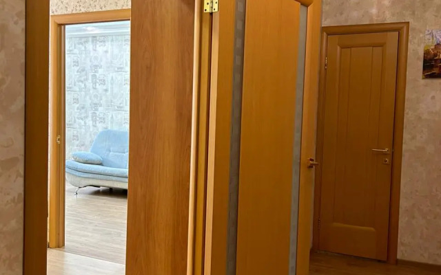 Апартаменты На Воровского