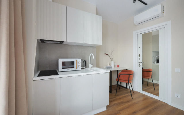 Квартира Студия 1061-2 в ЖК Nice Loft