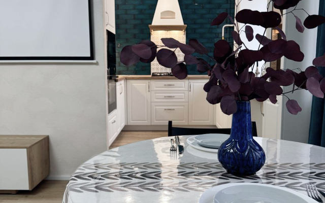 Квартира на Набережной