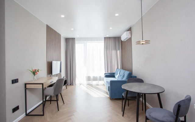 Квартира на Владимира Заровного