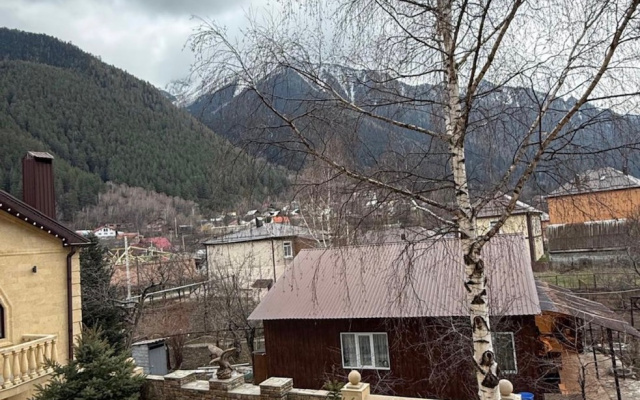 Kamin-haus