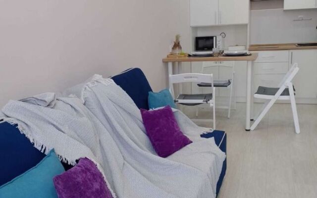 2 Na Bekhtereva 2B Flat