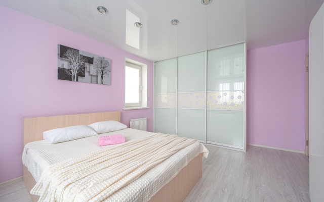 Na ulitse İlyicha 42A Apartments