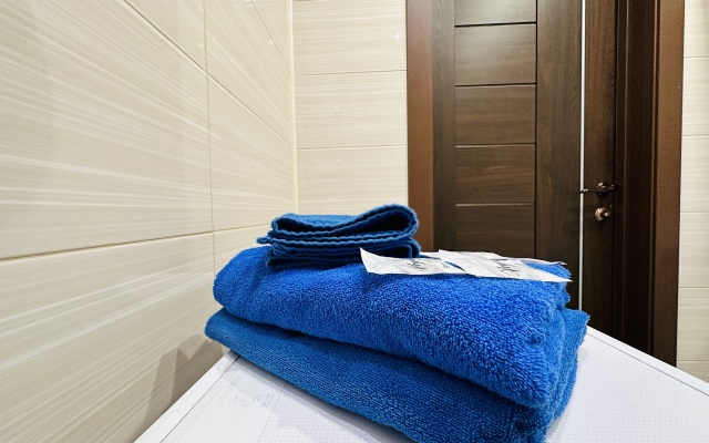 Nasutki38 2-room ZHK Novyy Apartments