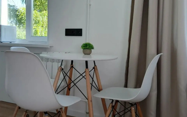 Квартира Современная студия недалеко от центра Владивостока