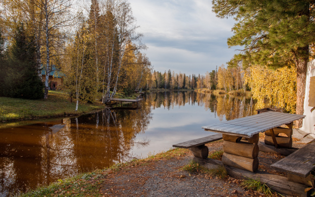 База отдыха Озерки