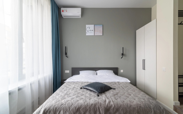 Апартаменты на Проспекте Лихачева 20-1