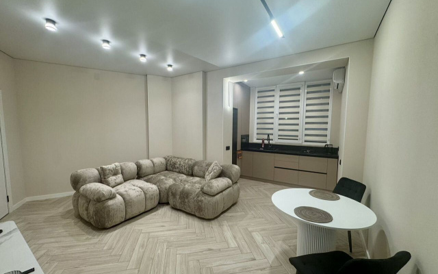 Квартира на улице Курсантов-Кировцев, 29к6