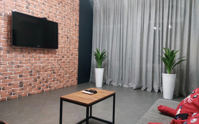Апартаменты LOFT Apartments 2 bedroom