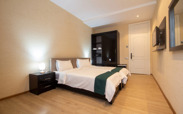 Kinor David Glatt Kosher Отель