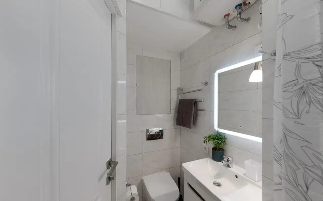 Flatstay Rimskogo-Korsakova 3 Apartments