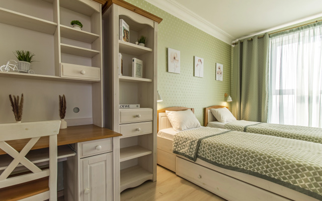 Апартаменты Уютные на Родионова