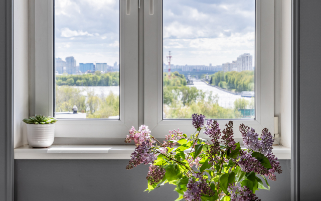 Moscow Deluxe Apartments Rechnoy Deluxe Flat