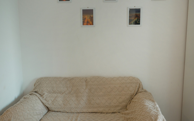 Atmosfera Mentolovoy Svezhesti Flat