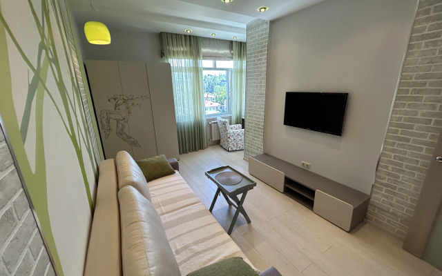 Sochi Dvukhkomnatnaya V Tsentre Apartments