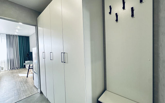 Квартира Студия на 13 Этаже