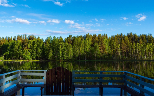 VelT Turisticheskii Kompleks
