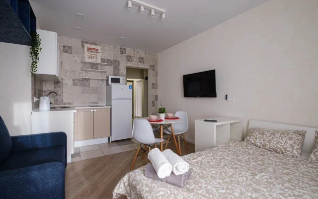 Апартаменты на Павлюхина в Центре