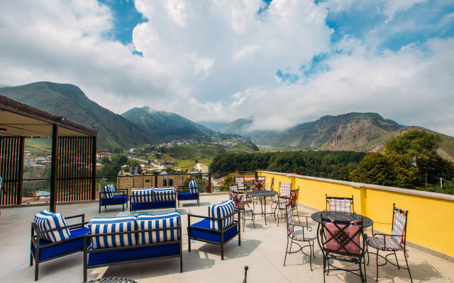 Hotel Mount Inn Kazbegi