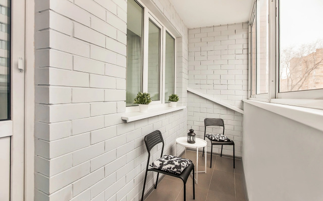 Zolotaya Flat