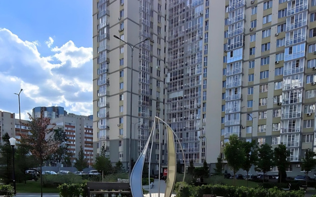 Na 1-M Bulvarnom Proyezde Flat