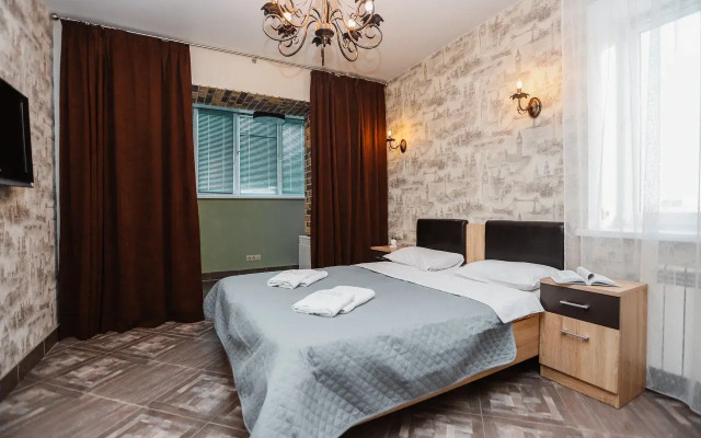 Yevro Lyuks Apartments
