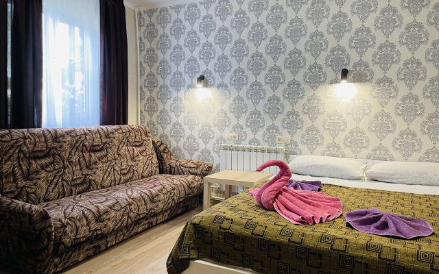 Апартаменты Гости 10