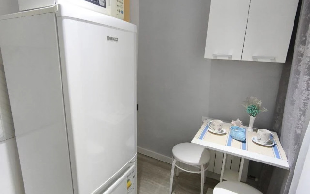 Na ulitse Dobrynina 17A Flat
