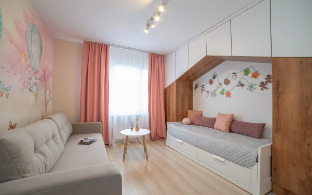 Апартаменты Рассветная 8/2