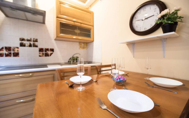 Квартира на Улице Имени Героя Яцкова 10