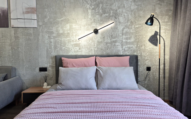 Studiya Loft Zhk Letniy Apartments