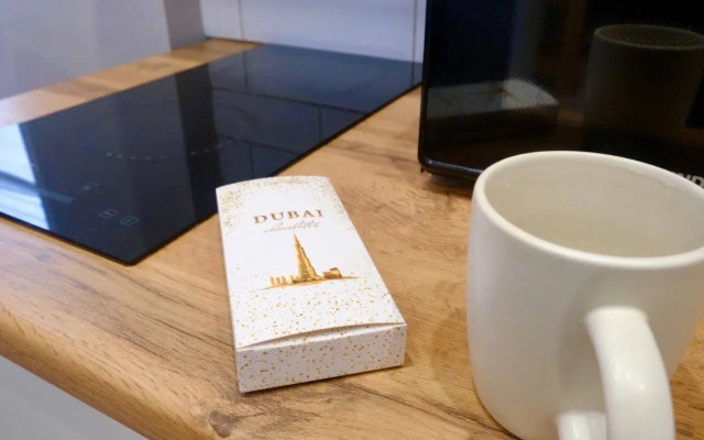 Квартира AppartDeLuxe Батурина 30