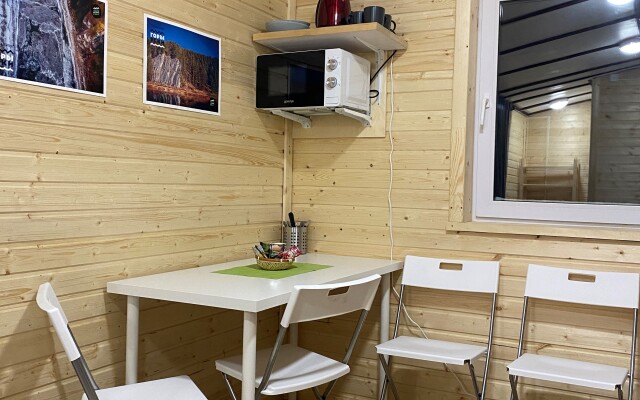 Gory Reki Glamping