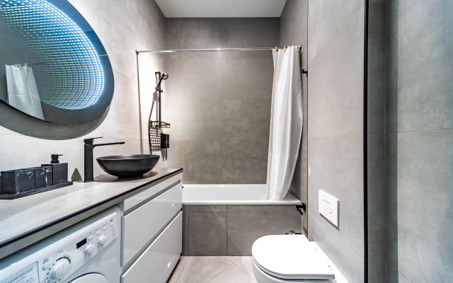 Апартаменты Новая студия на Гороховой