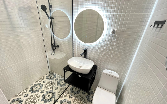 Апартаменты Hanaka на Стромынке 21 корпус 2 №7