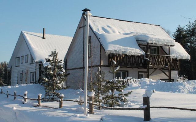 Valdai Eco Club Recreation camp