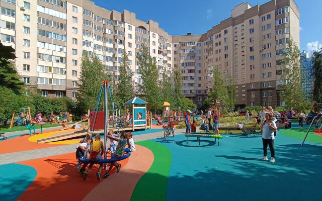 V Primorskom Rayone Sankt-Peterburga Apartments