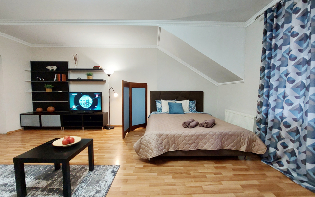 Апартаменты uTrip Budapest